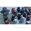 Excavators Part 20R6000100 PC20-3 Travel Motor PC20-3 Final Drive